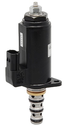 Construction Vehicle Solenoid Valve
